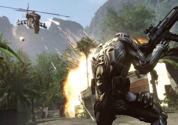 Crysis – Game Key