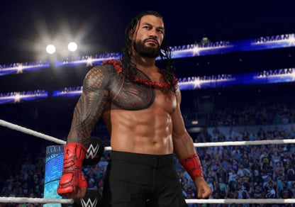 WWE 2K25 –