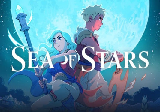 Sea of Stars – Game Key