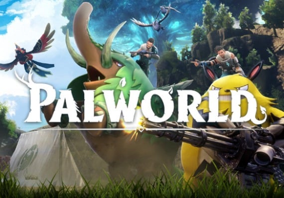 Palworld – Game Key