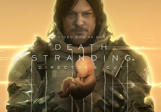 Death Stranding - Director's Cut – Game Key
