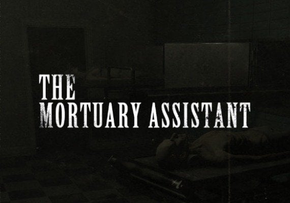 The Mortuary Assistant – Game Key