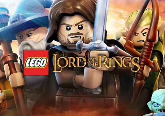 LEGO: The Lord of the Rings – Game Key