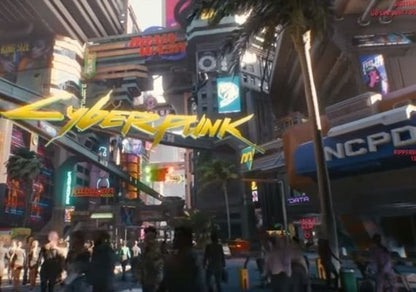 Cyberpunk 2077 – Game Key