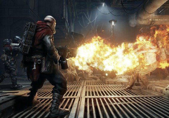 Warhammer 40,000: Darktide – Game Key