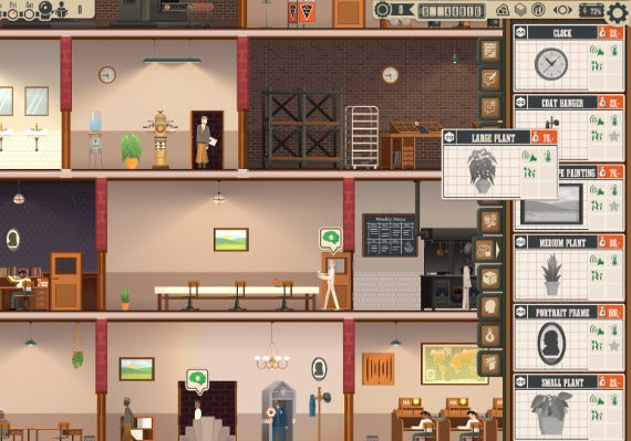 News Tower – Game Key