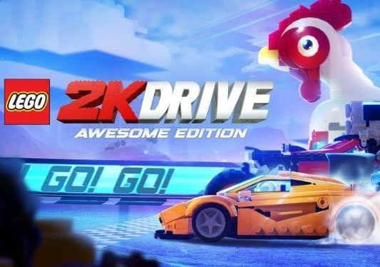 LEGO: 2K Drive Awesome – Game Key