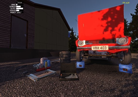 My Summer Car /FI – Game Key