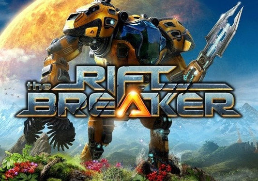 The Riftbreaker – Game Key