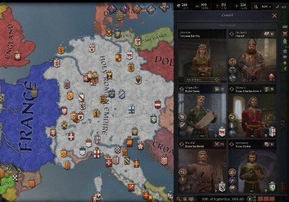 Crusader Kings III – Game Key