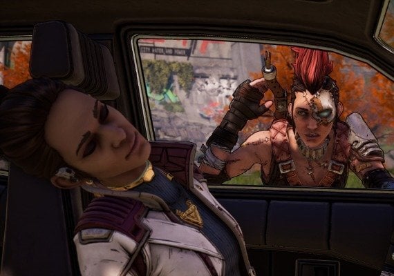 New Tales from the Borderlands – Game Key