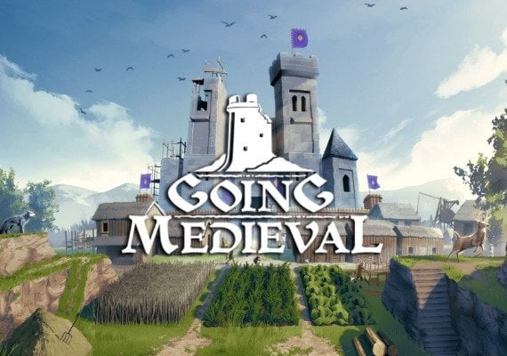 Going Medieval – Game Key