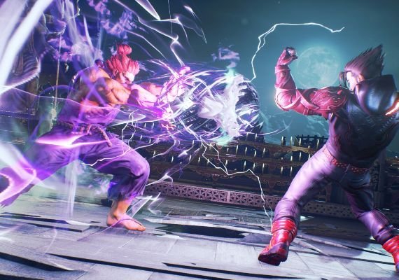 Tekken 7 – Game Key