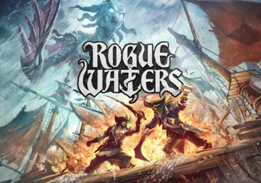 Rogue Waters – Game Key