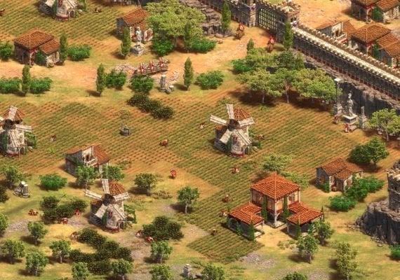 Age of Empires II –