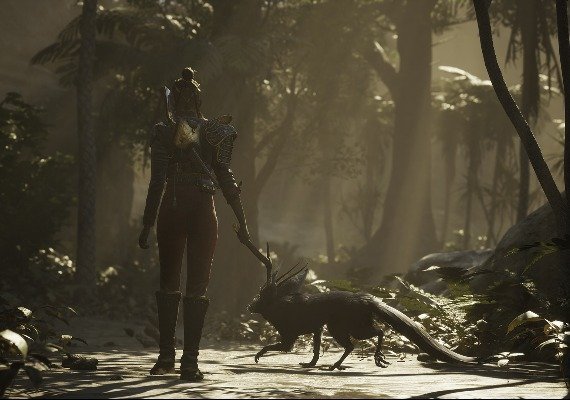 Flintlock: The Siege of Dawn – Game Key