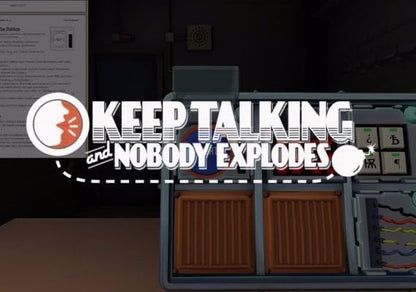 Keep Talking and Nobody Explodes – Game Key