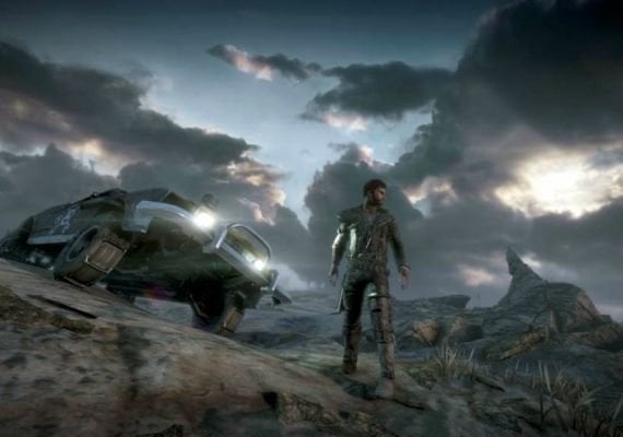 Mad Max – Game Key