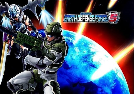 Earth Defense Force 5 – Game Key