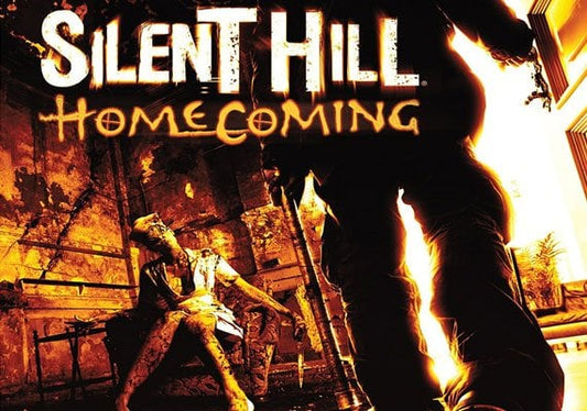 Silent Hill Homecoming – Game Key