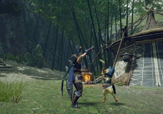 Monster Hunter Rise – Game Key