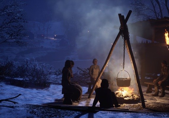 Medieval Dynasty – Game Key