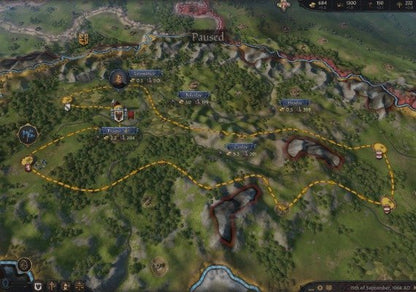 Crusader Kings III: Tours & Tournaments DLC – Game Key