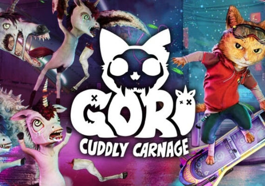 Gori: Cuddly Carnage – Game Key