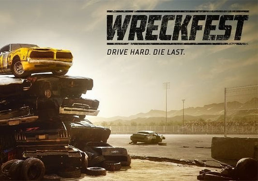 Wreckfest –