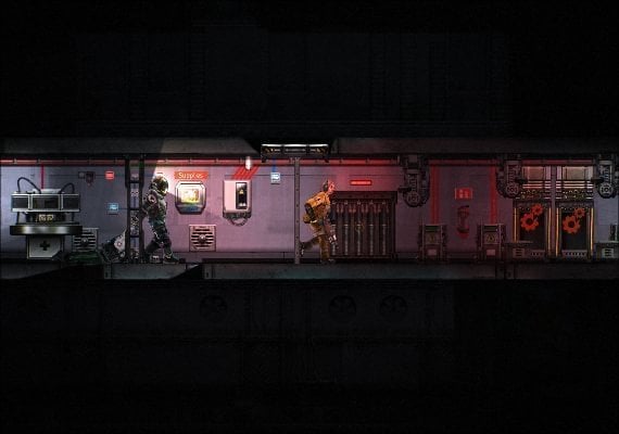 Barotrauma – Game Key