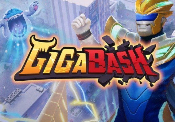 GigaBash – Game Key