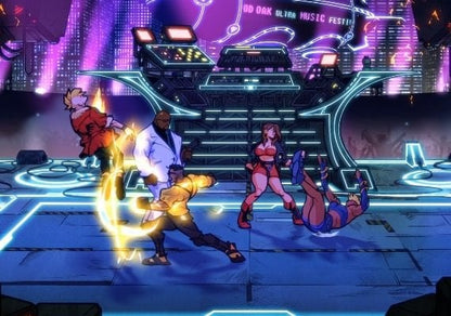 Streets of Rage 4 – Game Key