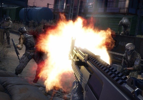 Sniper Ghost Warrior Contracts 2 – Game Key