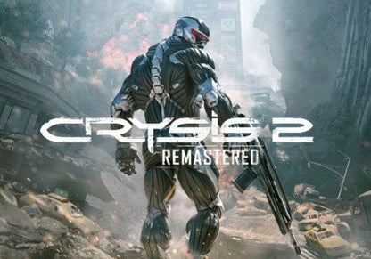 Crysis 2 – Game Key