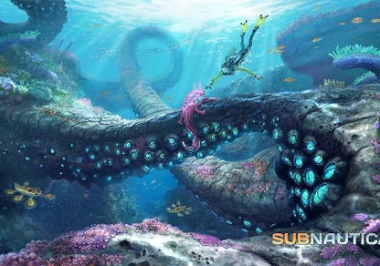 Subnautica – Game Key
