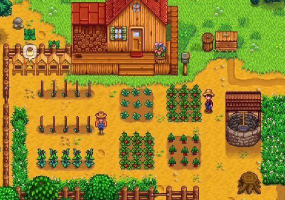 Stardew Valley – Game Key