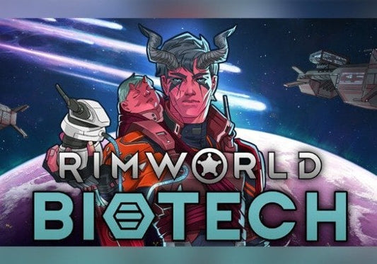 RimWorld - Biotech DLC – Game Key