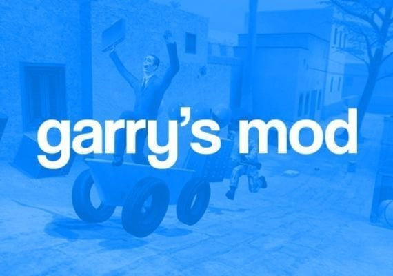 Garry's Mod – Game Key