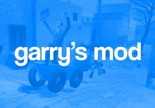 Garry's Mod – Game Key