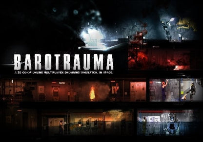 Barotrauma – Game Key