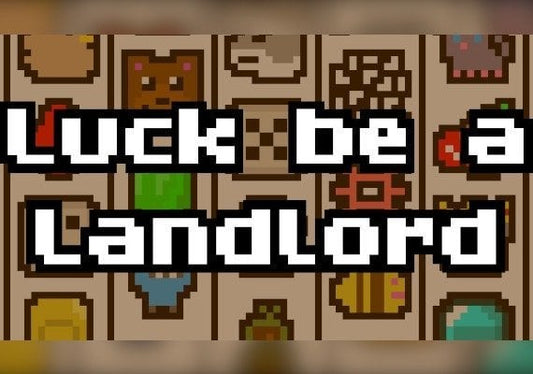Luck be a Landlord – Game Key
