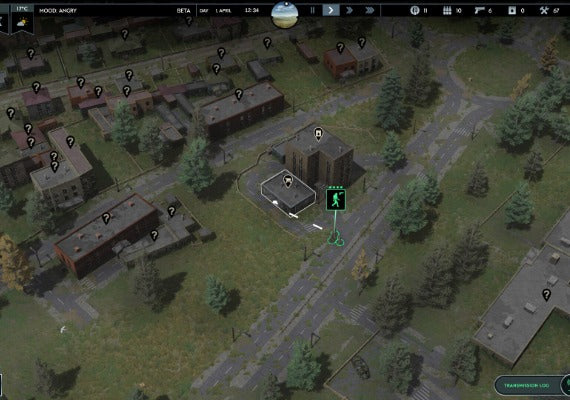 Infection Free Zone – Game Key