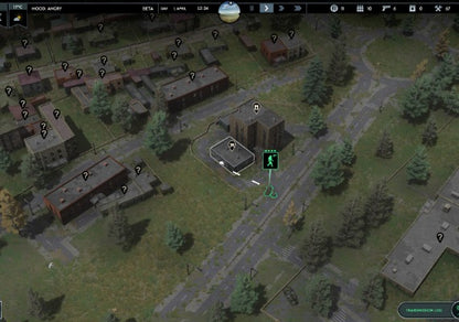 Infection Free Zone – Game Key