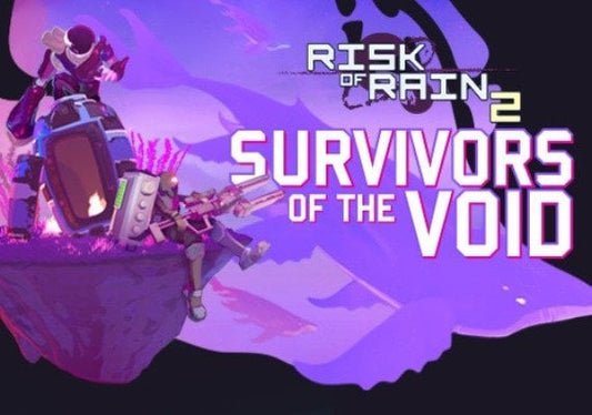 Risk of Rain 2: Survivors of the Void DLC – Game Key