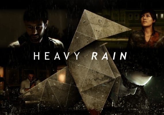 Heavy Rain – Game Key