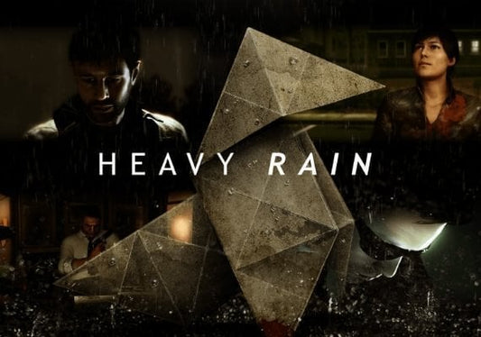 Heavy Rain – Game Key