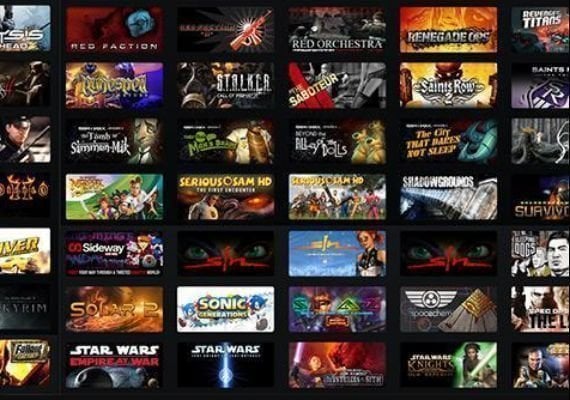 GA24 75x Random Games – Game Key