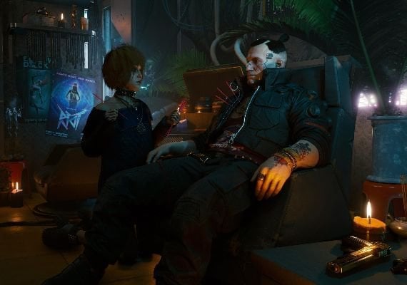 Cyberpunk 2077 – Game Key