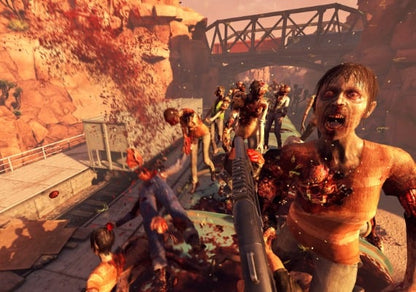 Arizona Sunshine - Remake VR –