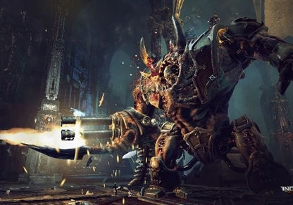 Warhammer 40.000: Inquisitor - Martyr –